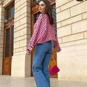 Zara Tops Zara Textured Weave Overshirt Poshmark